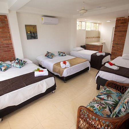 Alojamiento Turistico Verano Azul San Andres Екстер'єр фото