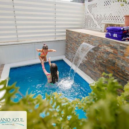 Alojamiento Turistico Verano Azul San Andres Екстер'єр фото