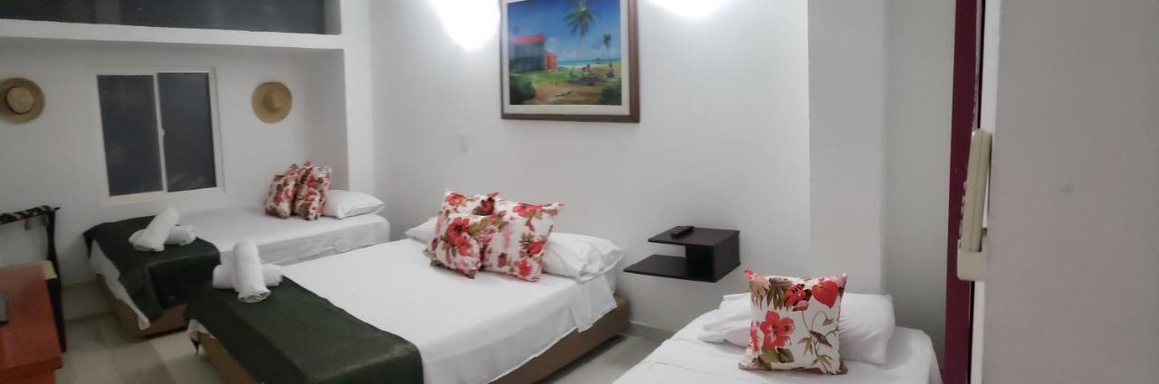 Alojamiento Turistico Verano Azul San Andres Екстер'єр фото