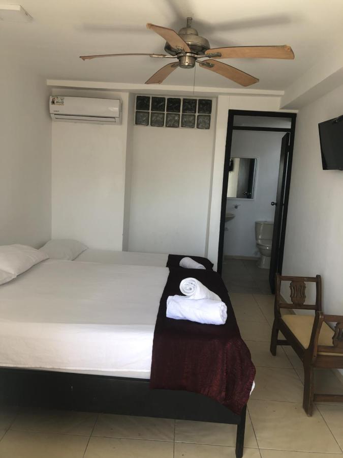 Alojamiento Turistico Verano Azul San Andres Екстер'єр фото