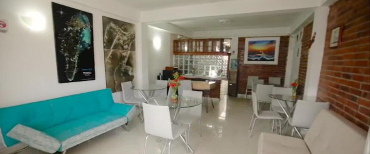 Alojamiento Turistico Verano Azul San Andres Екстер'єр фото