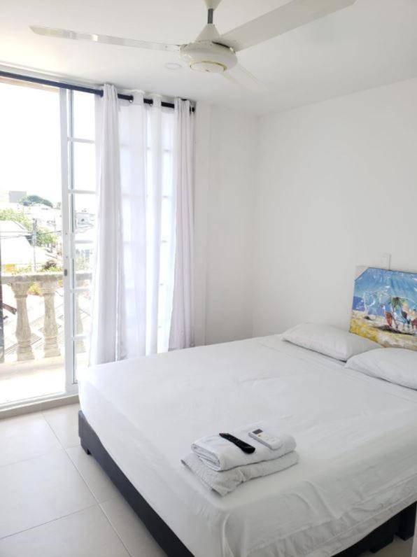 Alojamiento Turistico Verano Azul San Andres Екстер'єр фото