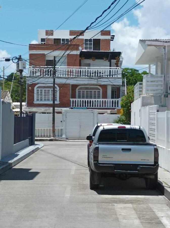Alojamiento Turistico Verano Azul San Andres Екстер'єр фото